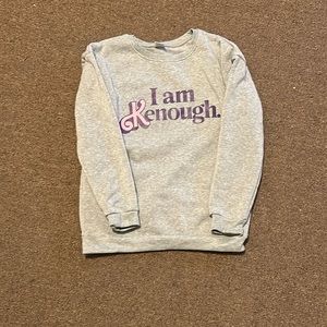I Am Kenough sweatshirt